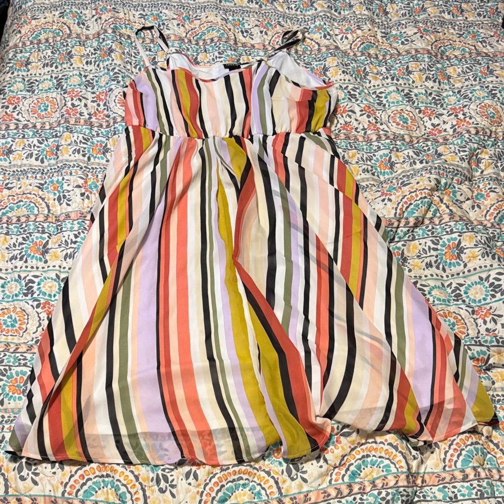 Torrid dress
